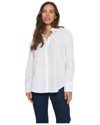 Saint Tropez - Diannesz Shirt - Lyst