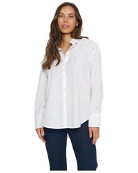 Saint Tropez - Diannesz Shirt - Lyst