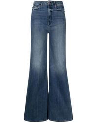 Mother - Jeans larges - Lyst