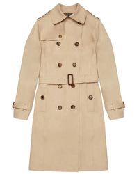 Brooks Brothers - Trench Coats - Lyst