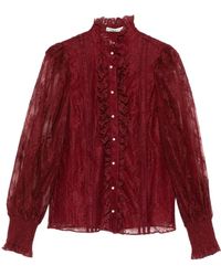 Alice + Olivia - Shirts - Lyst