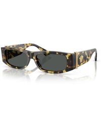 Versace - Stylische Sonnenbrille Für Modischen Look - Lyst