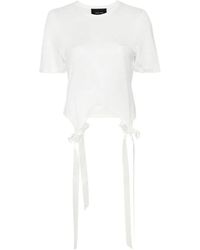Simone Rocha - T-Shirts - Lyst