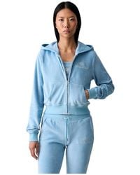 Sporty & Rich - Zip-Throughs - Lyst