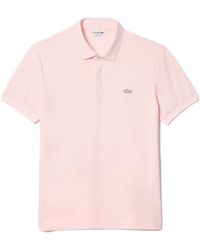 Lacoste - Stylische t-shirts und polos - Lyst