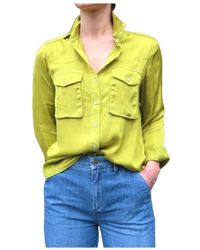 Mason's - Shirts - Lyst