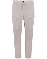 C.P. Company - Cargo-Hose Mit Linsendetail - Lyst
