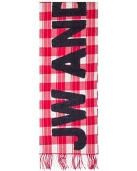 JW Anderson - Winter Scarves - Lyst