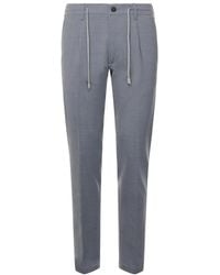 Eleventy - Suit Trousers - Lyst