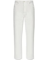 Balenciaga - Straight Jeans - Lyst