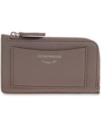 Emporio Armani - Wallets & Cardholders - Lyst