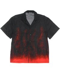 Octopus - Short Sleeve Shirts - Lyst