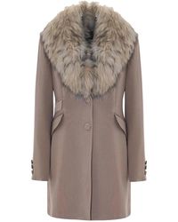 Kocca - Single-Breasted Coats - Lyst
