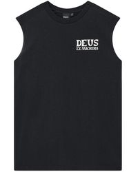 Deus Ex Machina - Sleeveless Tops - Lyst