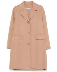 Max Mara - Single-Breasted Coats - Lyst
