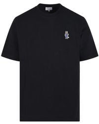 Maison Kitsuné - T-Shirts - Lyst