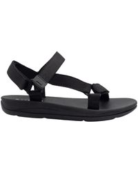 Camper - Flat Sandals - Lyst