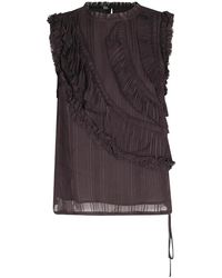 Pinko - Top Lark - Lyst