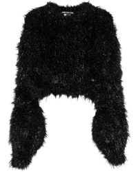 Junya Watanabe - Round-Neck Knitwear - Lyst