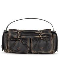 Acne Studios - Vintage Multipocket Tassen - Lyst