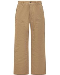 Represent - Broeken ,Bruin ,Wide Broeken - Lyst
