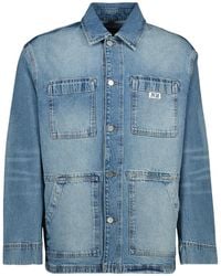 IRO - Denim Jackets - Lyst