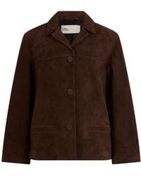 Tory Burch - Leather Jackets - Lyst