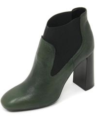 Tod's - Heeled Boots - Lyst