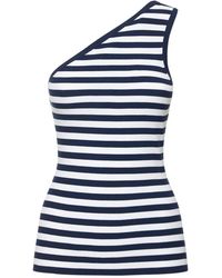 Michael Kors - Sleeveless Tops - Lyst