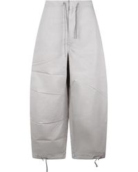Autry - Trousers > wide trousers - Lyst
