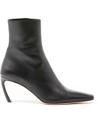 Lanvin - Heeled Boots - Lyst