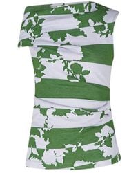 Dries Van Noten - Sleeveless Tops - Lyst