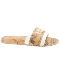 Alviero Martini 1A Classe - Sliders - Lyst
