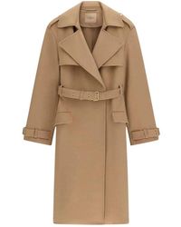 Guess - Eve Melton Trench - Lyst