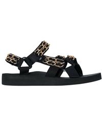ARIZONA LOVE Trekky sandals - Negro