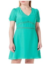 Naf Naf - Short Dresses - Lyst