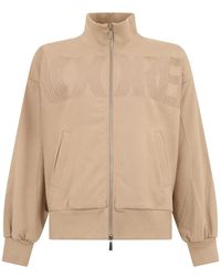 Moorer - Zip-Throughs - Lyst