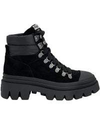 Ash - Lace-Up Boots - Lyst