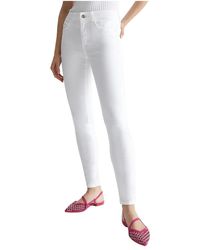 Liu Jo - Skinny Jeans - Lyst