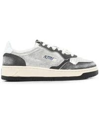 Autry - Aulw Yb04 Sneakers - Lyst