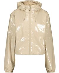 Rains - Lohja Short Insulated Jacket - Lyst