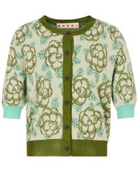 Marni - Cardigans - Lyst