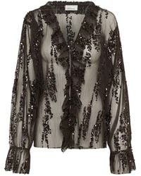 Karen By Simonsen - Shirts - Lyst