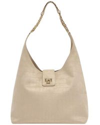Elisabetta Franchi - Shoulder Bags - Lyst