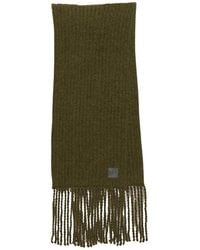 IRO - Wm52 Fluffy Sjaal - Lyst