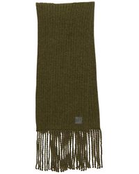 IRO - Wm52 Fluffy Sjaal - Lyst