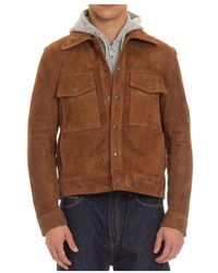 Salvatore Santoro - Light Jackets - Lyst