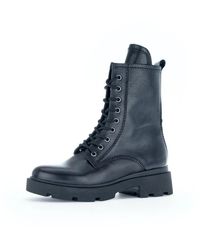 Gabor - Schnürstiefelette - Lyst