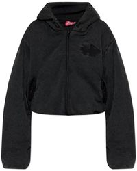DIESEL - Zip-Throughs - Lyst