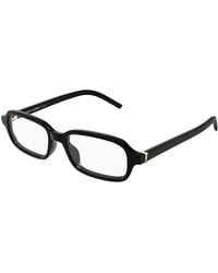 Saint Laurent - Glasses - Lyst
